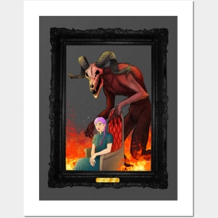 This is fine. Posters and Art